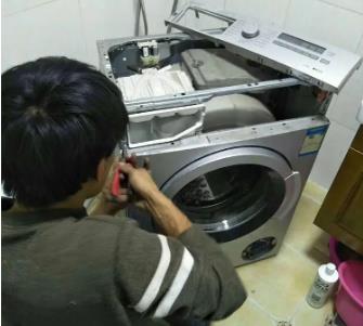洗衣机不工作迎泽区维修